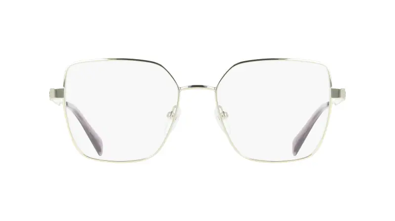 Donna Liu Jo LJ2180 712 Montature da vista Metallo Oro Squadrata Normale miniatura 2