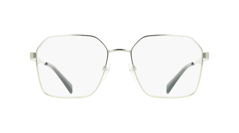 Donna Liu Jo LJ2181 712 Montature da vista Metallo Oro Squadrata Normale miniatura 2