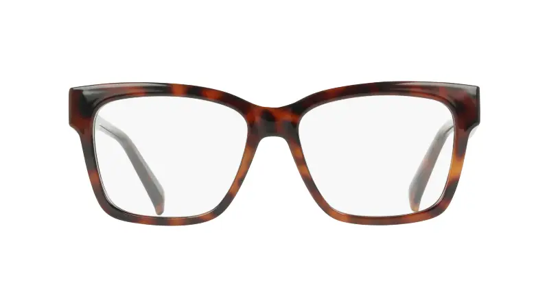 Donna Liu Jo LJ2819 240 Montature da vista Bio-iniettato Squadrata Normale miniatura 2