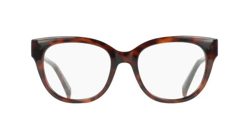 Donna Liu Jo LJ2820 240 Montature da vista Bio-iniettato Geometrica Normale miniatura 2