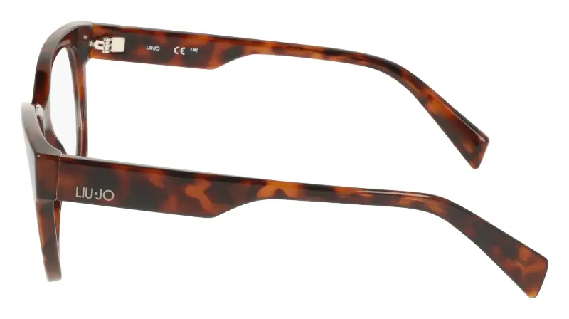 Donna Liu Jo LJ2820 240 Montature da vista Bio-iniettato Geometrica Normale miniatura 3