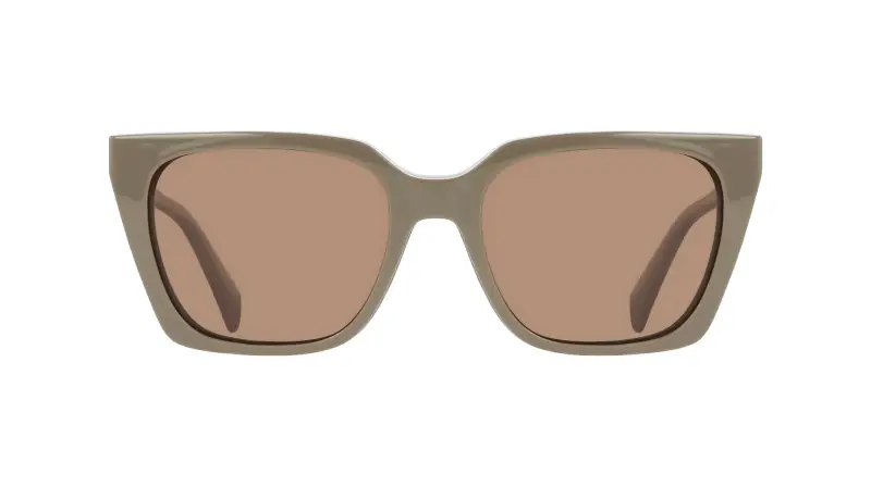 Donna Liu Jo LJ2833MAG-SET 204 Montature da vista Acetato Grigio Squadrata Normale miniatura 2