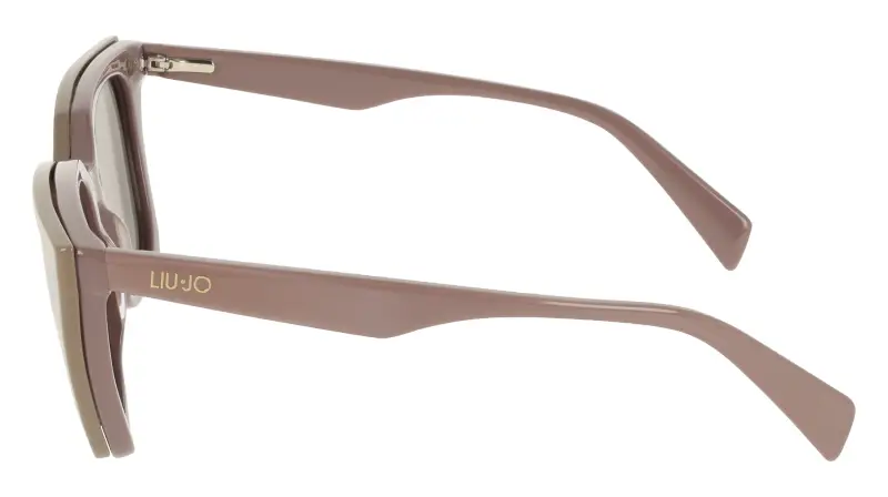 Donna Liu Jo LJ2833MAG-SET 204 Montature da vista Acetato Grigio Squadrata Normale miniatura 3