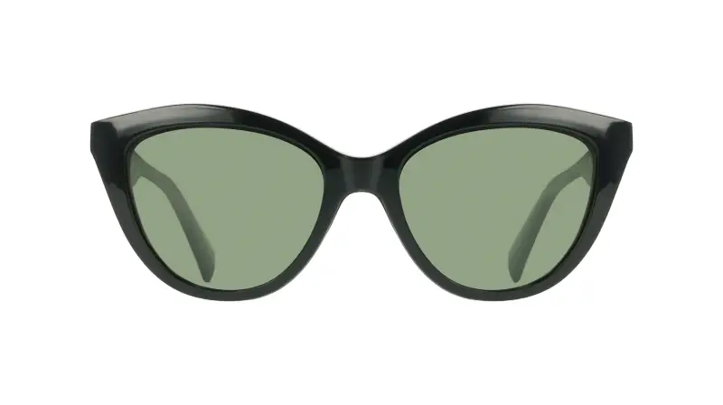 Donna Liu Jo LJ2834MAG-SET 240 Montature da vista Acetato Havana Cat Eye Normale miniatura 2