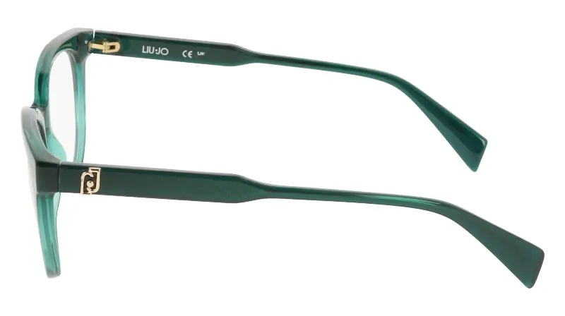 Donna Liu Jo LJ2841 309 Montature da vista Bio-iniettato Geometrica Normale miniatura 3
