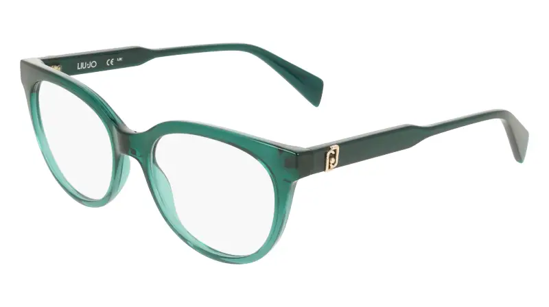 Donna Liu Jo LJ2841 309 Montature da vista Bio-iniettato Geometrica Normale