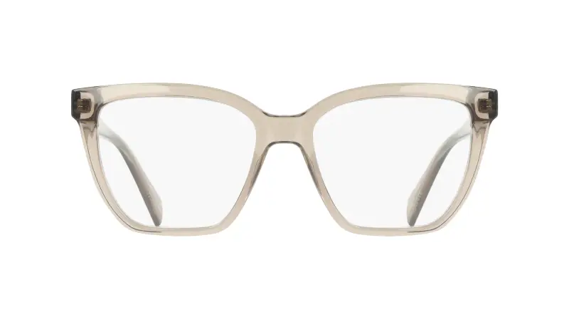 Donna Liu Jo LJ2843 218 Montature da vista Bio-iniettato Havana Squadrata Normale miniatura 2