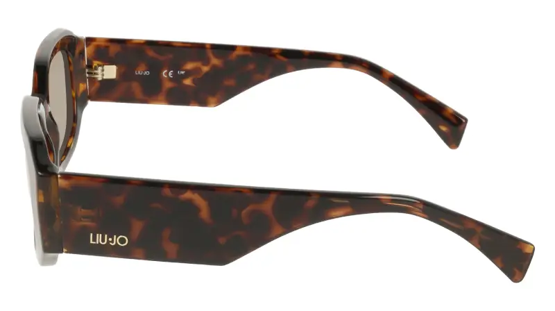 Liu Jo Occhiali da sole Donna Marrone 4268698 miniatura 3