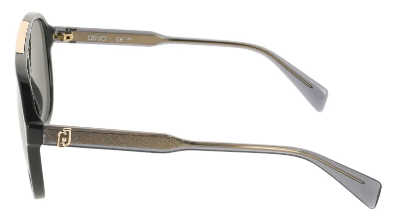 Liu Jo Occhiali da sole Donna Grigio 3874012 miniatura 3