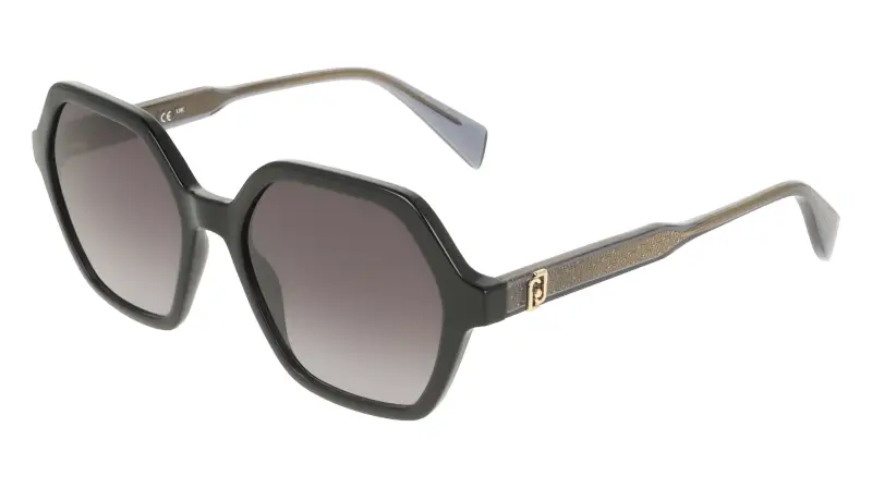 Liu Jo Occhiali da sole Donna Nero 4198500