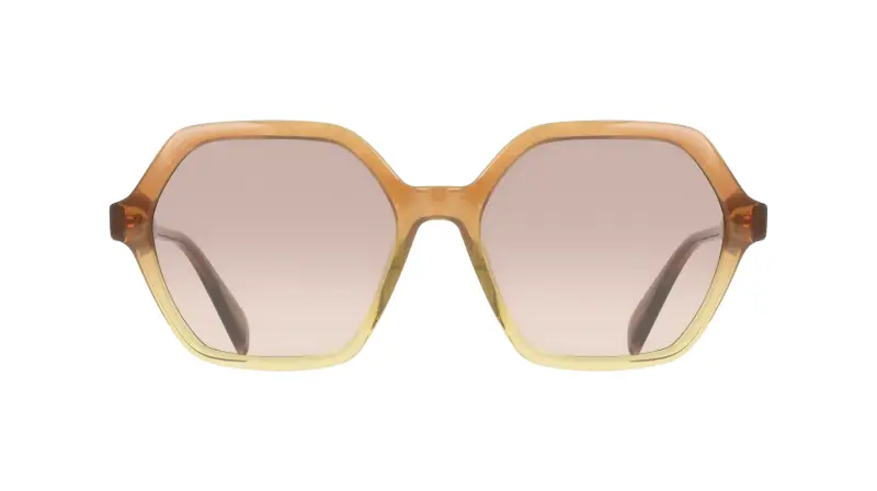 Liu Jo Occhiali da sole Donna Marrone 4198387 miniatura 2