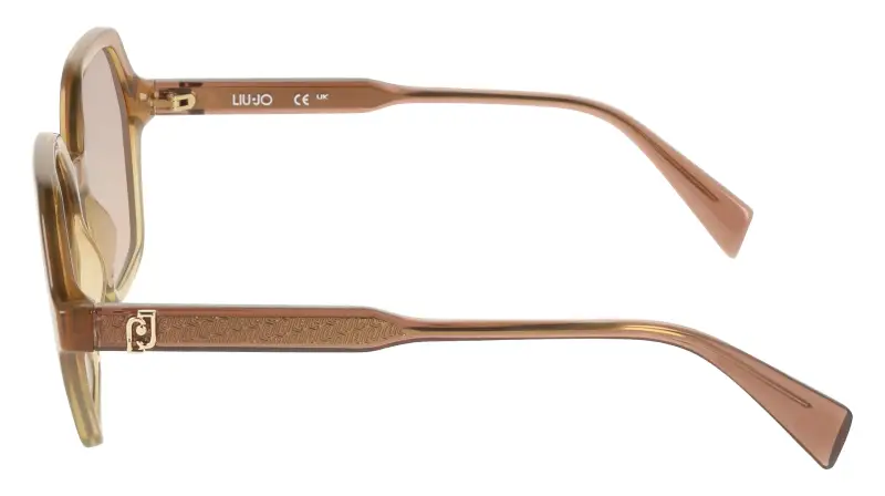 Liu Jo Occhiali da sole Donna Marrone 4198387 miniatura 3