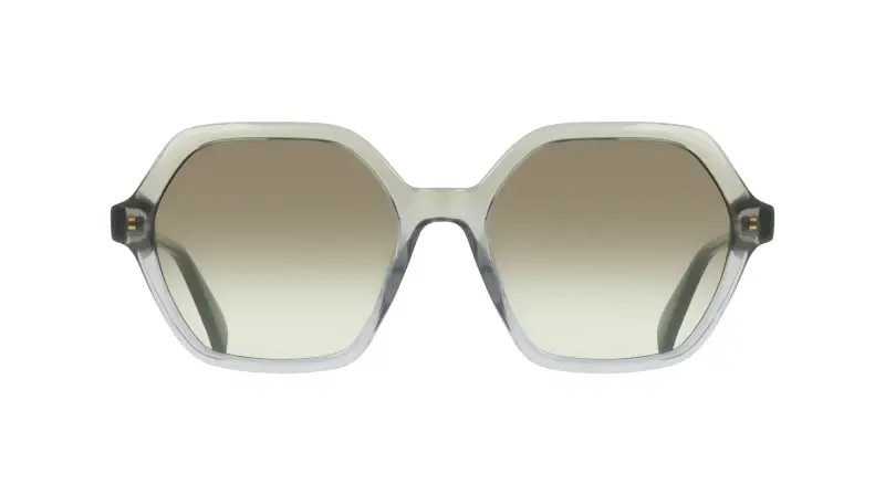 Liu Jo Occhiali da sole Donna Verde 4198760 miniatura 2