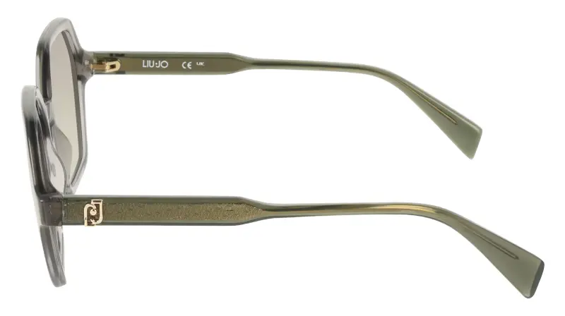 Liu Jo Occhiali da sole Donna Verde 4198760 miniatura 3