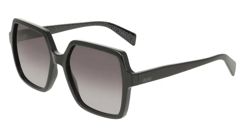 Liu Jo Occhiali da sole Donna Nero 4198501