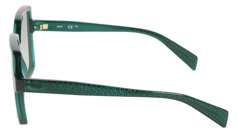 Liu Jo Occhiali da sole Donna Verde 4198761 miniatura 3
