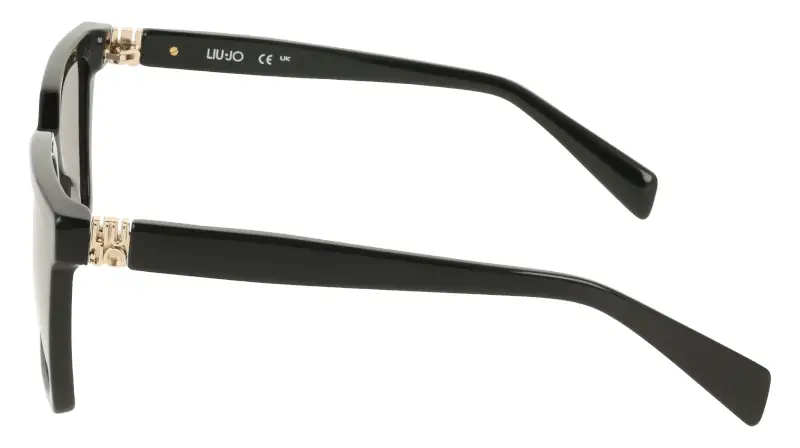 Liu Jo Occhiali da sole Donna Nero 4198502 miniatura 3