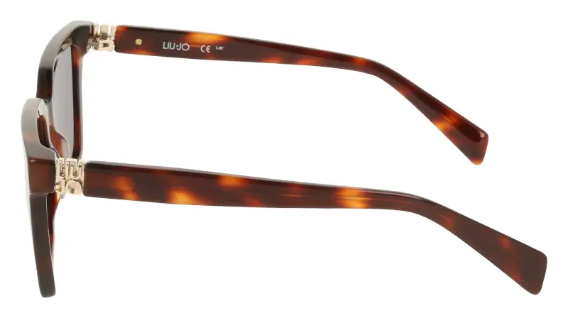 Liu Jo Occhiali da sole Donna Marrone 4198310 miniatura 3