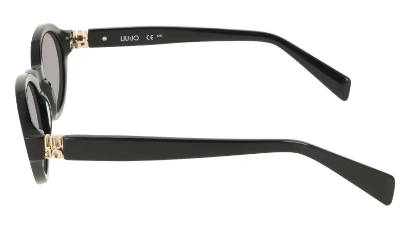 Liu Jo Occhiali da sole Donna Nero 4198503 miniatura 3