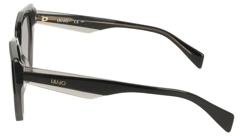 Liu Jo Occhiali da sole Donna Nero 4198505 miniatura 3