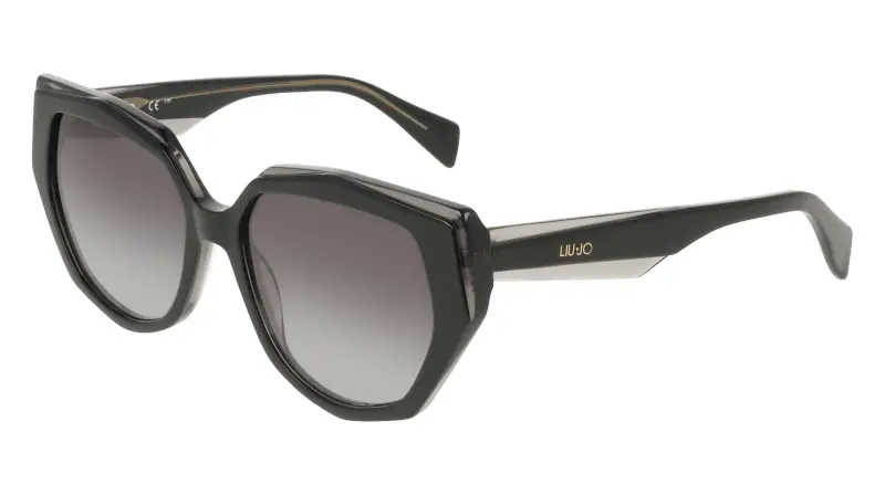 Liu Jo Occhiali da sole Donna Nero 4198505