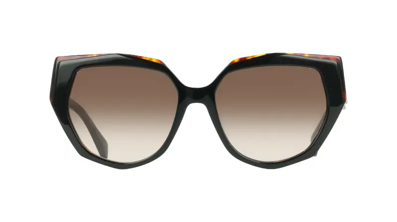 Liu Jo Occhiali da sole Donna Marrone 4198504 miniatura 2