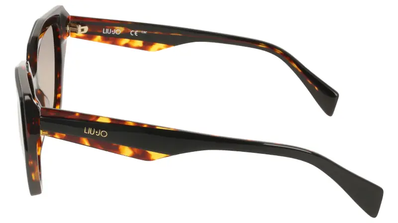 Liu Jo Occhiali da sole Donna Marrone 4198504 miniatura 3