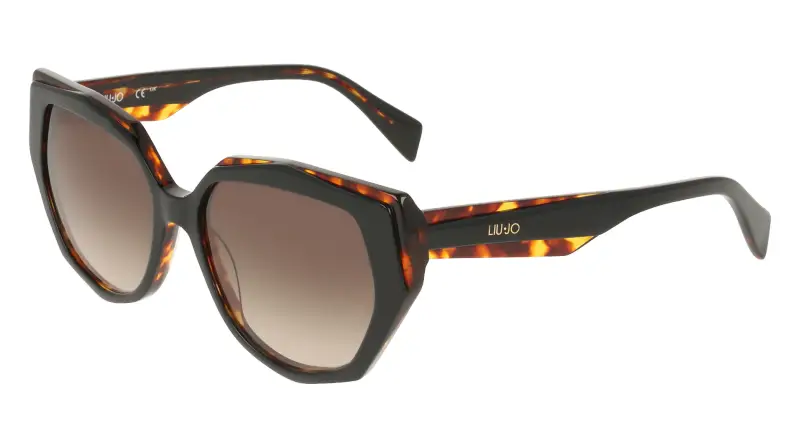 Liu Jo Occhiali da sole Donna Nero 4198504