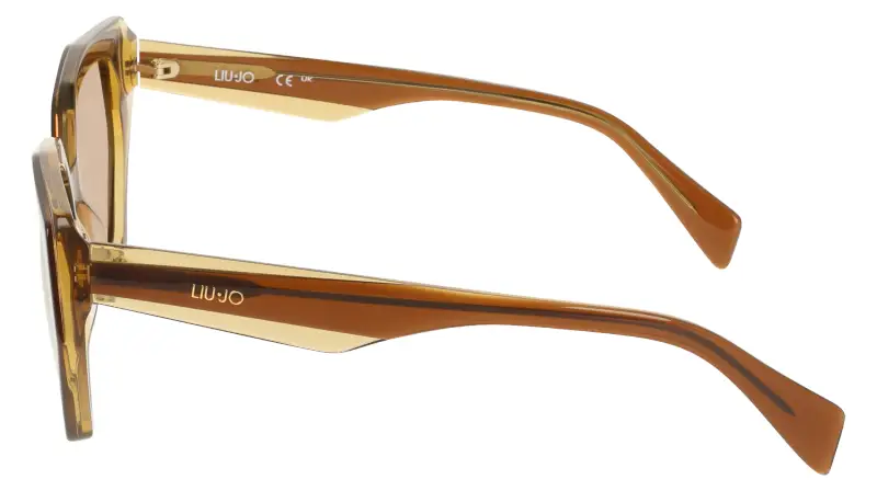 Liu Jo Occhiali da sole Donna Marrone 4198392 miniatura 3