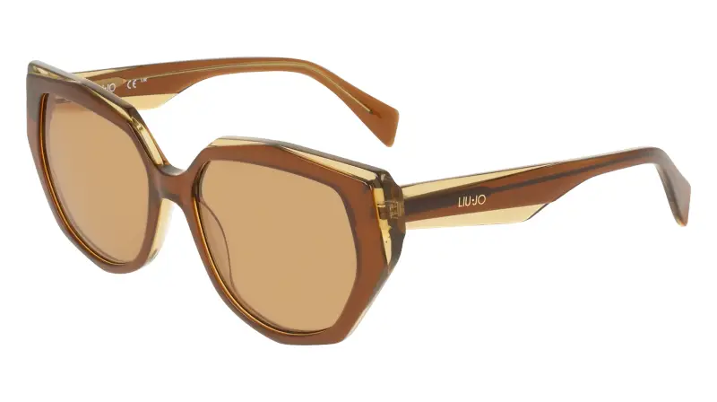 Liu Jo Occhiali da sole Donna Marrone 4198392
