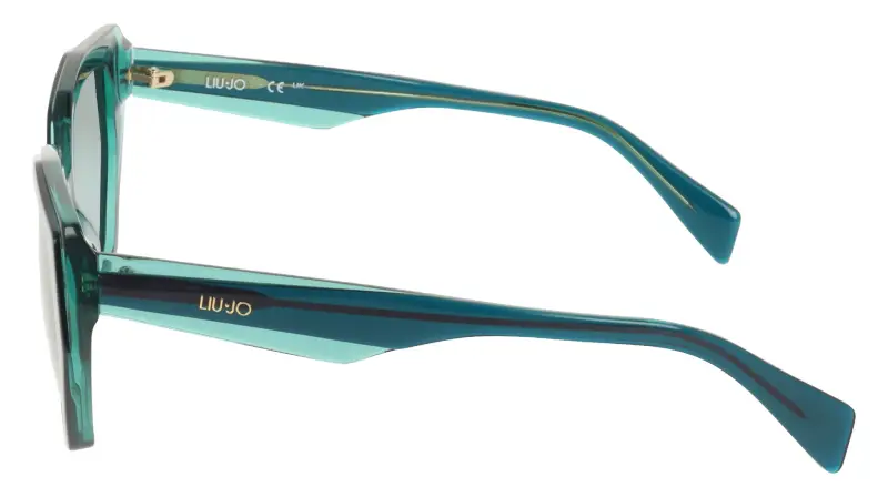 Liu Jo Occhiali da sole Donna Verde 4198762 miniatura 3