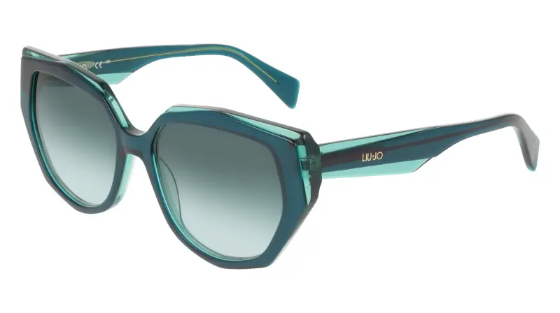 Liu Jo Occhiali da sole Donna Verde 4198762