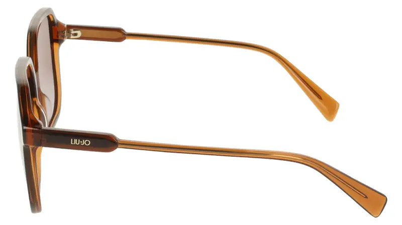 Liu Jo Occhiali da sole Donna Marrone 4198395 miniatura 3