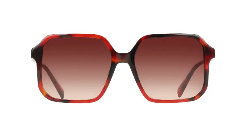 Liu Jo Occhiali da sole Donna Rosso 4198728 miniatura 2