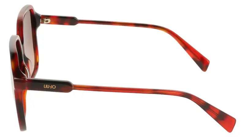 Liu Jo Occhiali da sole Donna Rosso 4198728 miniatura 3