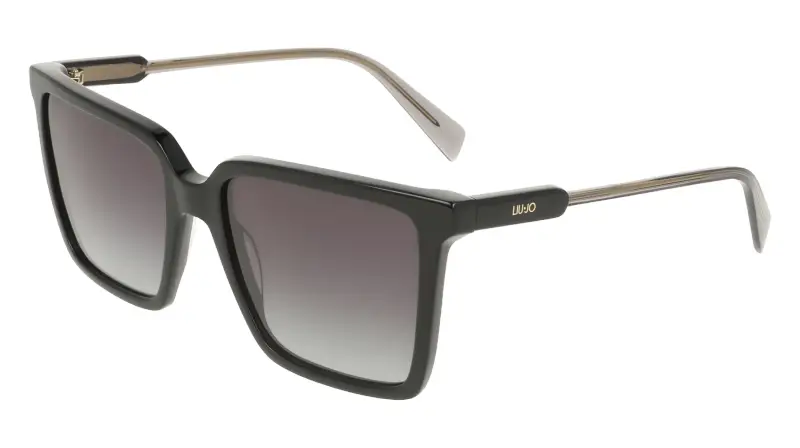 Liu Jo Occhiali da sole Donna Nero 4198508