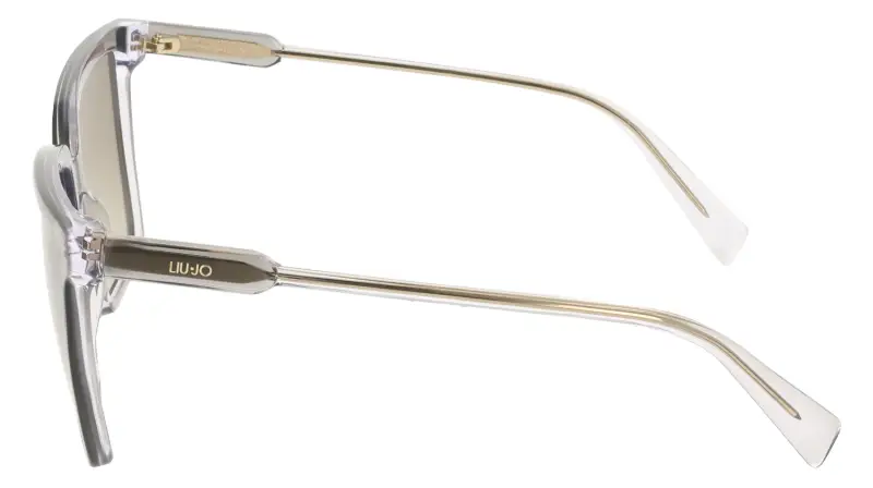 Liu Jo Occhiali da sole Donna Grigio 4198270 miniatura 3