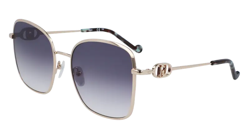 Liu Jo Occhiali da sole Donna Oro 827145