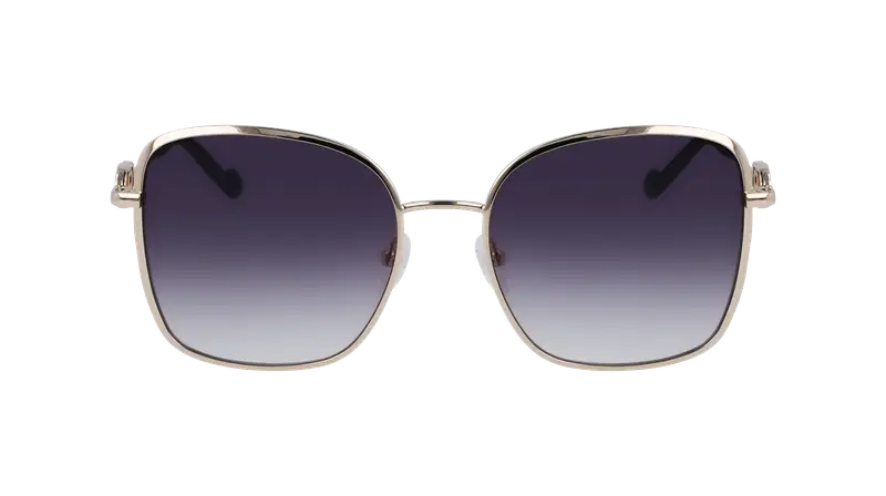 Liu Jo Occhiali da sole Donna Blu 827145 miniatura 2