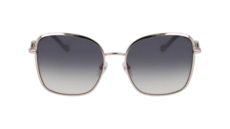Liu Jo Occhiali da sole Donna Oro 827147 miniatura 2