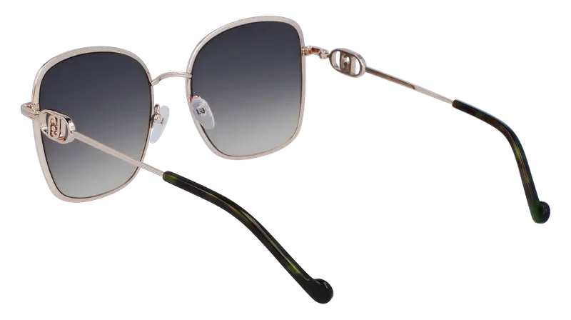 Liu Jo Occhiali da sole Donna Oro 827147 miniatura 3