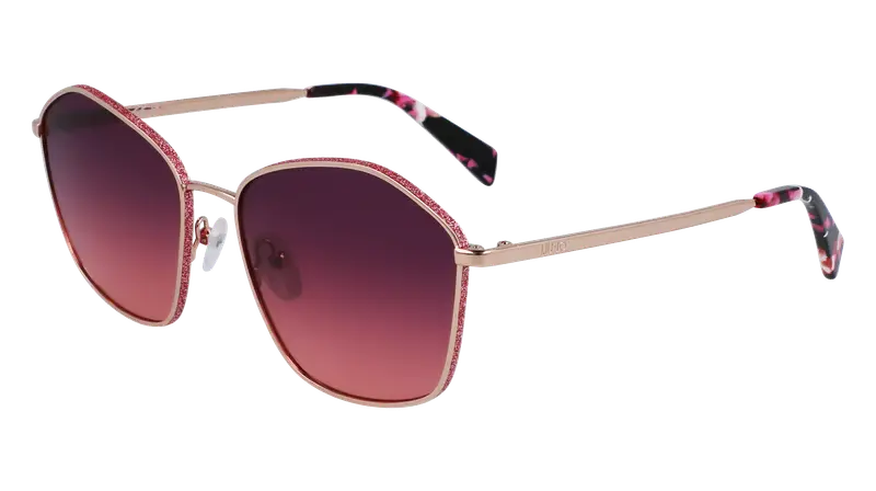 Liu Jo Occhiali da sole Donna Rosa 827087