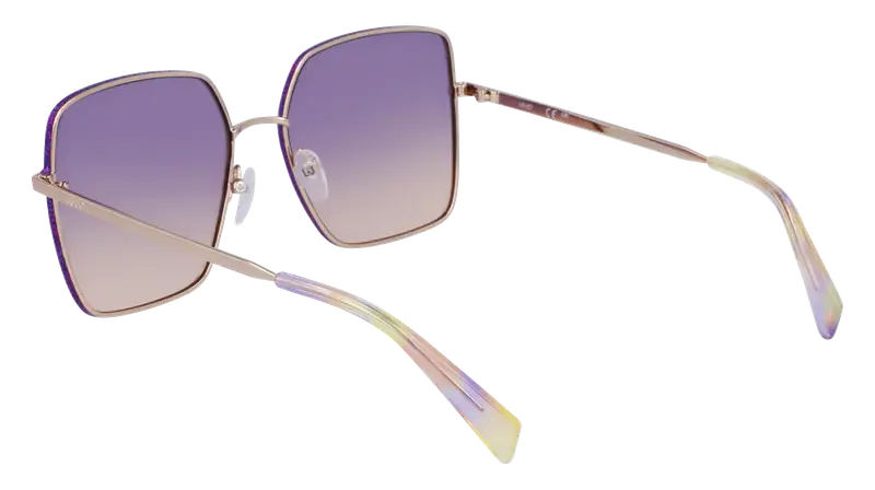 Liu Jo Occhiali da sole Donna Oro 827092 miniatura 2