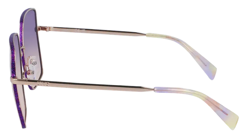 Liu Jo Occhiali da sole Donna Oro 827092 miniatura 3