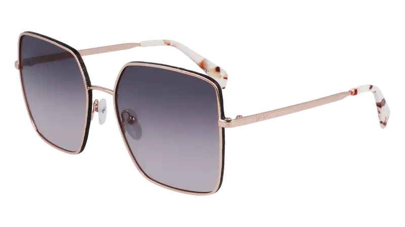 Liu Jo Occhiali da sole Donna Oro 827091