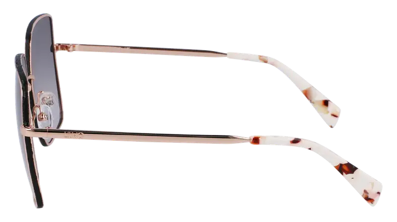 Liu Jo Occhiali da sole Donna Grigio 827091 miniatura 3