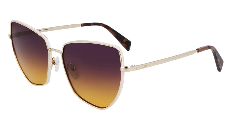 Liu Jo Occhiali da sole Donna Oro 828592