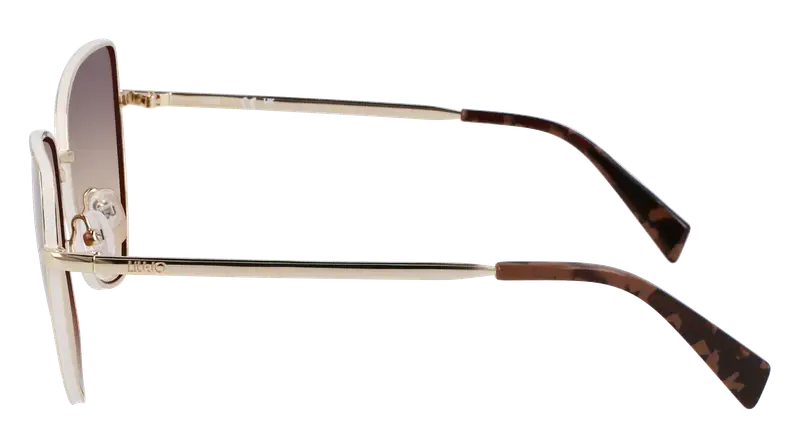 Liu Jo Occhiali da sole Donna Marrone 828592 miniatura 2