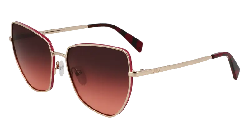 Liu Jo Occhiali da sole Donna Oro 828593