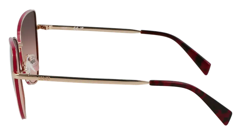 Liu Jo Occhiali da sole Donna Marrone 828593 miniatura 2